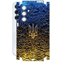 Захисна плівка StatusSKIN для Samsung Galaxy A55 A556 Корпус Вініл Герб 2