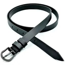 Ремінь шкіряний Le-Mon жіночий 1,8х115-120 см acs0027445