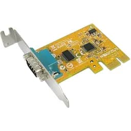 Контроллер PCIе to COM SUX-SER6427AL(B) Б/У