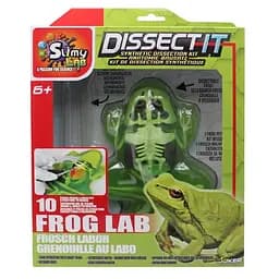 Розвиваючий набір Joker Slimy Lab Анатомія тварин, жаба (38070)