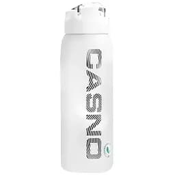 Спортивная бутылка для воды Casno KXN-1246 800 мл White