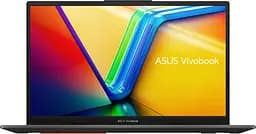 Ноутбук ASUS ASUS Vivobook S 15 K5504VN-L1024WS 15.6' FHD OLED, Intel i9-13900H, 16GB, F1TB, IntelA370M-4, Win11, Чорний (90NB0ZQ2-M000U0) - мініатюра 4