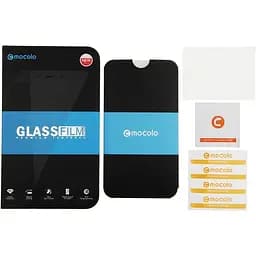Захисне скло Mocolo 2.5D Full Cover Tempered Glass Huawei P Smart 2019 Black - мініатюра 4