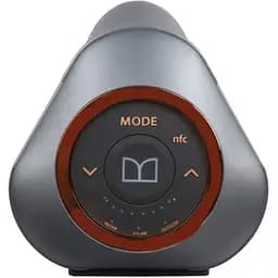 Портативна колонка XPRO RB-H30 40Вт світломузика USB AUX Bluetooth чорна (ЦУ-00032276) - мініатюра 5