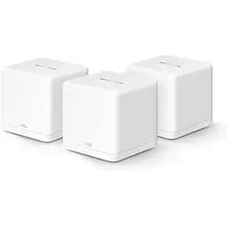 WiFi Mesh система Mercusys Halo H60X 3-pack