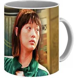 Кружка GeekLand Squid Game Игра в кальмара SG.02.013 330 мл 