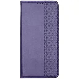 Чохол-книжка Chess Skin Samsung Galaxy A24 4G Dark Purple