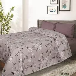 Комплект постільної білизни Ярослав Елегант сатин двоспальний дизайн Se 258 (51501)