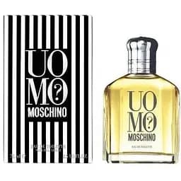 Туалетна вода Moschino Uomo 75 мл