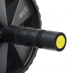 Ролик (колесо) для преса 4FIZJO Ab Wheel 4FJ0428 (P-5907739314840) - мініатюра 2