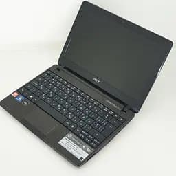 Ноутбук Acer Aspire One 722 (C-60/4/500) - Class B "Б/В" - мініатюра 2