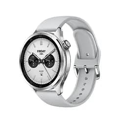 Смарт-годинник Xiaomi Watch S4 Silver