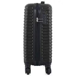 Валіза Semi Line 20 дюймів (S) дюймів (S) Black (T5608-0) - мініатюра 7