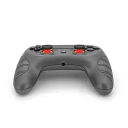 Бездротовий геймпад Brazzers S8-P для PS4 з вібрацією сірий - мініатюра 2