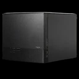 Корпус Fractal Design Node 804 Black (FD-CA-NODE-804-BL-W) - мініатюра 2