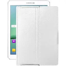 Чехол StatusCASE из экокожи для планшета Samsung Galaxy Tab S2 9.7 2016 (T819) Белый