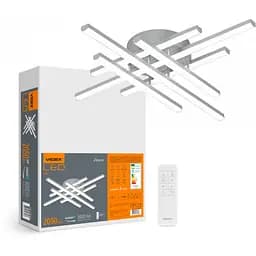 LED світильник функціональний Videx DECORA 40W VL-CLD-988-SL