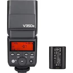 Спалах Godox V350S для Sony [GODOX_V350S] [137769] - мініатюра 30