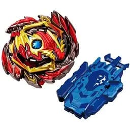 Волчок Beyblade Веном Диаборос/Диаболос Ирейз (Venom Diabolos Erase) В-145 с двусторонним запуском (1998417867)
