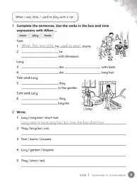 English World 5. Grammar Practice Book - мініатюра 4