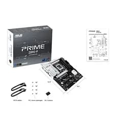 Материнська плата ASUS PRIME Z890-P - мініатюра 7