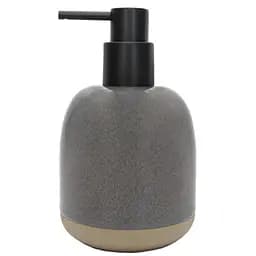 Диспенсер для рідкого мила МВМ My Home Delhi 430 мл сірий (BA-48 GRAY)