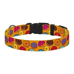 Нашийник для собак BronzeDog Urban Fruits L - мініатюра 3