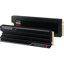 SSD накопичувач Samsung 9100 PRO with Heatsink 8TB (MZ-VAP8T0CW) [155539] - мініатюра 4