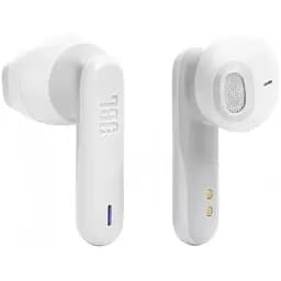 Навушники JBL Wave Flex Bluetooth білі (JBLWFLEXWHT) - мініатюра 3