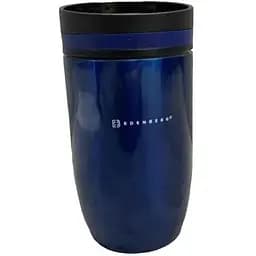 Термокружка Edenberg из нержавеющей стали синяя 330 мл EB-641