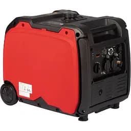 Інверторний газово-бензиновий генератор Fogo F 5001 iSG (36699) [158915]