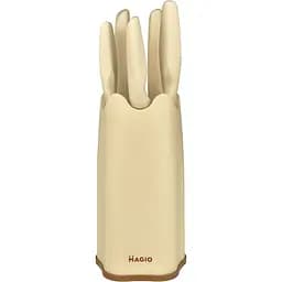 Набір ножів Magio MG-1090 універсальний 5 предметів (1090МG)