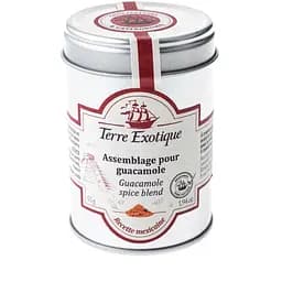 Суміш спецій Terre Exotique для гуакамоле 55 г
