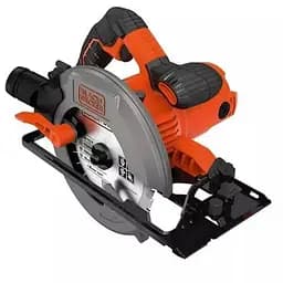 Пила дискова мережева Black&Decker CS1550