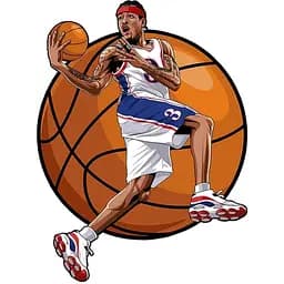 Пазл дерев'яний GO Puzzle Айверсон