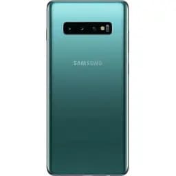 Смартфон Samsung Galaxy S10+ 12/1TB Green (SM-G9750) [NFC, 2 SIM] - мініатюра 3