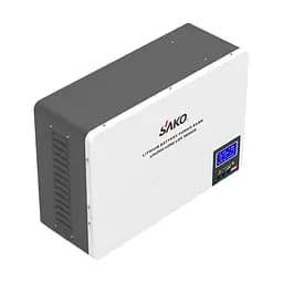 Акумулятор Sako Li-Wall LiFePo4 51.2V 100Ah - мініатюра 6