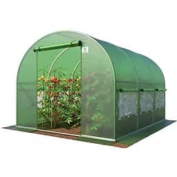 Парник-теплиця Garden Rosa 6 м² 300х200х200 см