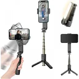 Стабілізатор відеозйомки AC Prof L09 [86588]