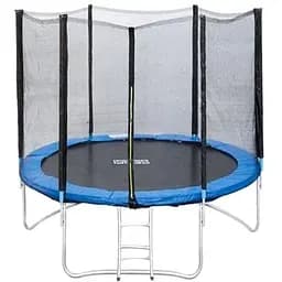 Дитячий Батут Profi Kids на пружинах MS 0497 з сіткою