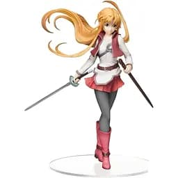 Коллекционная  фигурка   Sega Мастера Меча Онлайн Асуна Sword Art Online Asuna 21 см S SAO A 21