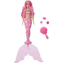 Лялька-сюрприз Barbie Color Reveal Мікс образів в асортименті (JFV58) - мініатюра 6