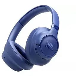 Наушники JBL беспроводные Tune 730BT синий bluetooth микрофон аккумулятор 500 mAh технология Pure Bass