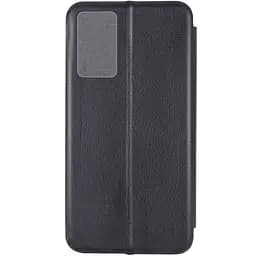 Шкіряний чохол-книжка Epik Classy для Motorola Moto G32 Чорний - мініатюра 3