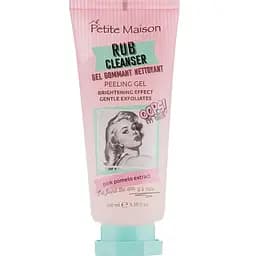 Очищувальний гель-пілінг для обличчя Petite Maison Rub Cleanser Peeling Gel 100 мл