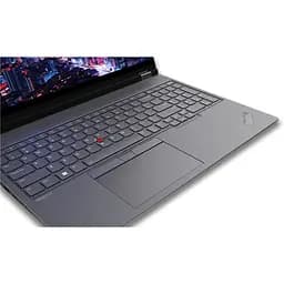 Ноутбук Lenovo ThinkPad P16,i7-13850HX 53GHz,32 GB DDR5 5600,1 TB,RTX 3500 Ada 12 GB,Windows 11 Професійна,1 TB - мініатюра 6