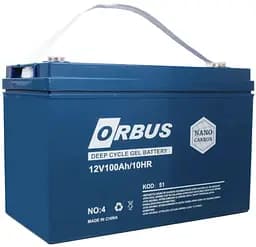 Аккумуляторная батарея для ИБП Orbus GEL 12 V / 100 А*ч (CG12100)