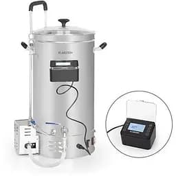 Пивоваренная бытовая Klarstein Brauheld Pro 2500W 30л (10034586)