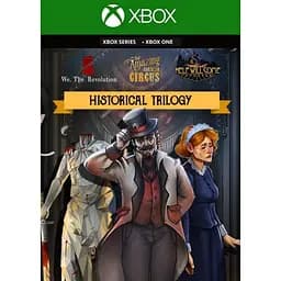 Ключ активации Microsoft Historical Trilogy для Xbox One/Series S/X