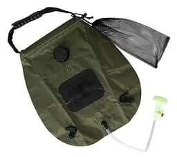 Душ портативний Bo-Camp Solar Shower Deluxe 20L Green (6603525)